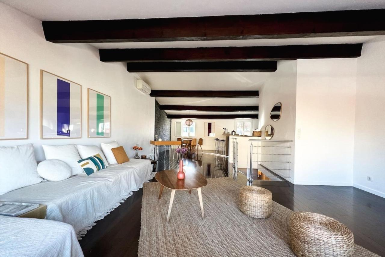 Apartmán Grand Apt Au Coeur D'Ajaccio - Ac & 5Min Plage Exteriér fotografie