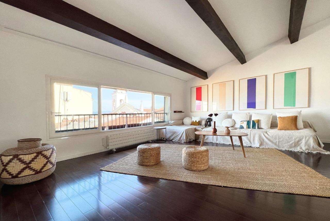 Apartmán Grand Apt Au Coeur D'Ajaccio - Ac & 5Min Plage Exteriér fotografie