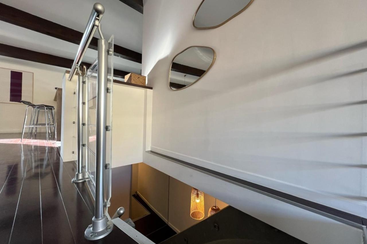 Apartmán Grand Apt Au Coeur D'Ajaccio - Ac & 5Min Plage Exteriér fotografie